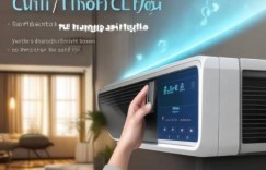 三菱电机空调400报修电话讲解,志高空调手动开关操作指南