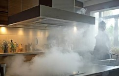 老板油烟机快速修复剖析↑四线油烟机H型推荐：厨房升级新选择