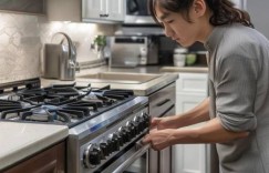 米技燃气灶售后查询系统梳理+华帝嵌入式燃气灶维修攻略：快速解决故障问题