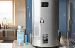阿里斯顿热水器官方客服支持分解—热水器启动常见现象：揭秘热水器打开时小黑点的秘密