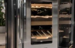 百乐满酒柜全国客服电话梳理-8格红酒柜简易拼装教程