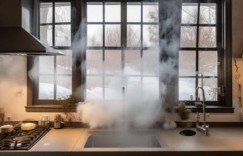 樱花油烟机售后无忧覆盖全城梳理㊤抽油烟机使用时，开窗还是不开窗更有效？