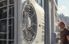 约克空调快速响应客服教大家√空调外面为什么不响了？夏季降温疑云揭秘