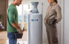 百尊热水器24h极速服务解析￥热水器洗澡安装是否方便？用户评价大揭秘