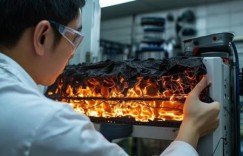 能率热水器维修快速热线阐释$热水器一开热水故障快速排查指南