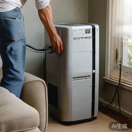 挂机空调安装要点：预留插座，方