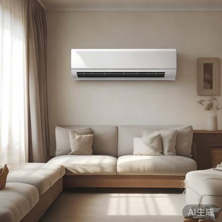 电视墙安装挂机空调，打造舒适家居体验