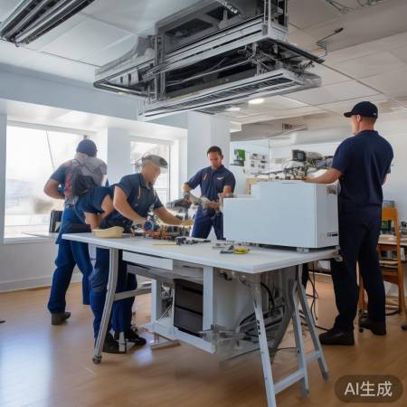 中央空调安装的五大影响因素揭秘