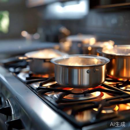 集成灶高温短时用，保机器寿命。