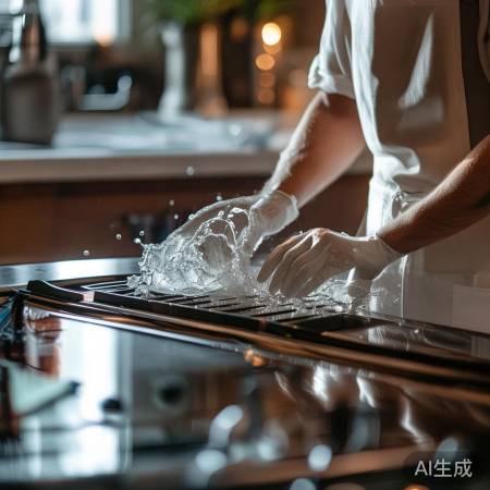 “灶具保养，畅享烹饪”