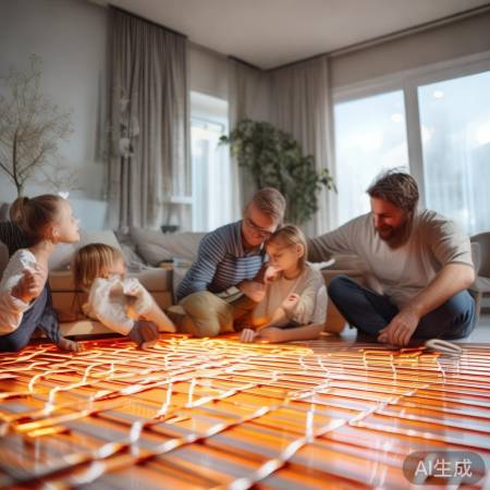 地暖管装热水器可行吗？