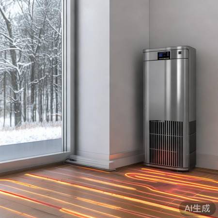 循环泵热水即开即热，确保系统流