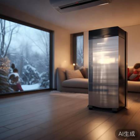 空调冷热源，性能节能关键