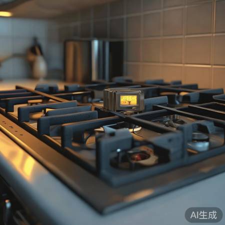 煤气灶/热水器压力异常,开关难