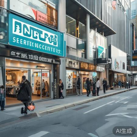 全国网点，轻松服务，指纹锁无忧