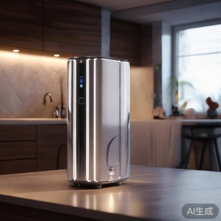 智能热水器防冻阀门,恒温无忧。