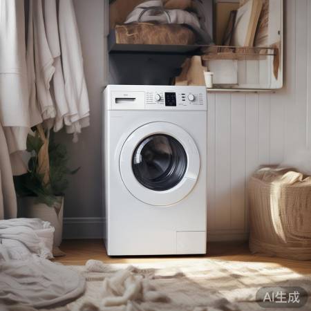 迷你洗衣机，小容量大便利