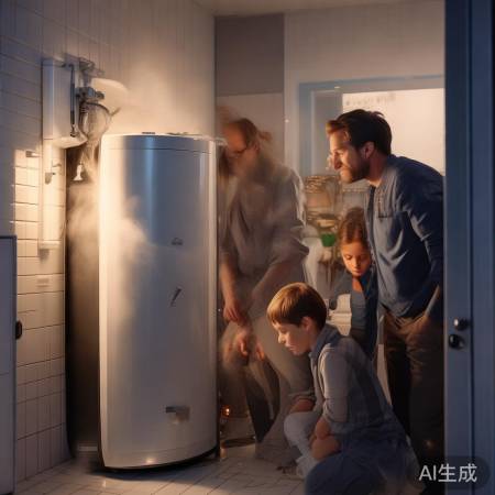 天然气热水器风压故障排查攻略