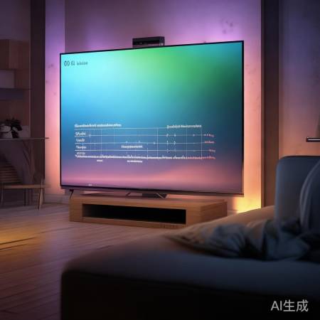 60寸电视每日耗电量约3-6度