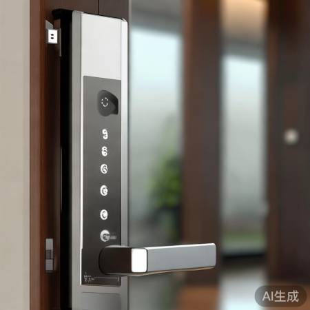 清洁指纹锁，确保准确解锁。