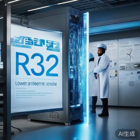 R32空调：环保制冷剂新选择