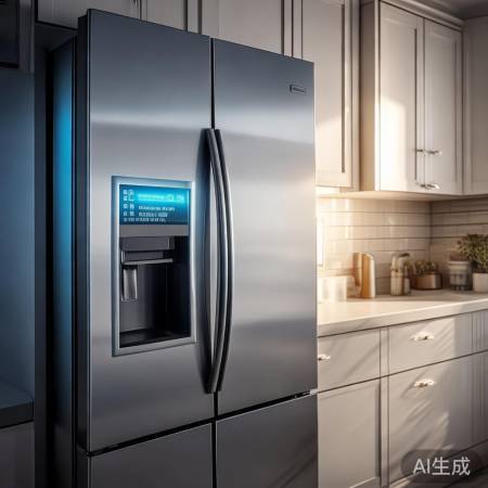 智能冰箱故障自查提示，简单调整