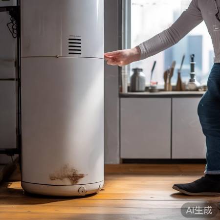 热水量不足,换大功率加热管或增