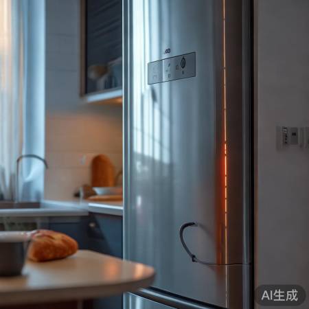 冰箱电源检查，防断电无忧