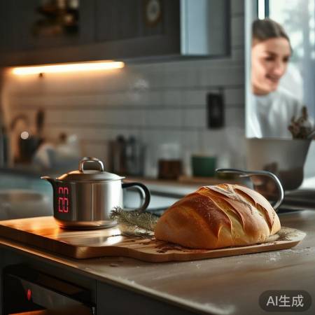 预约定时,美食轻松享