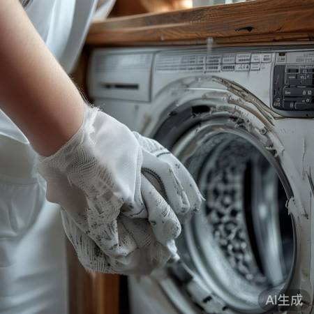 洗衣机键盘清洗费用解析
