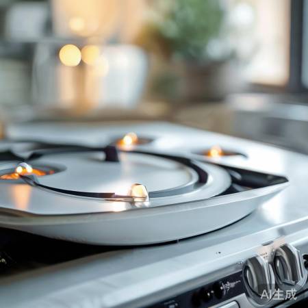 燃气灶易清洗，拆卸更方便