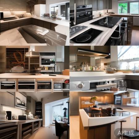 巴中家居馆，一站式厨房装修服务