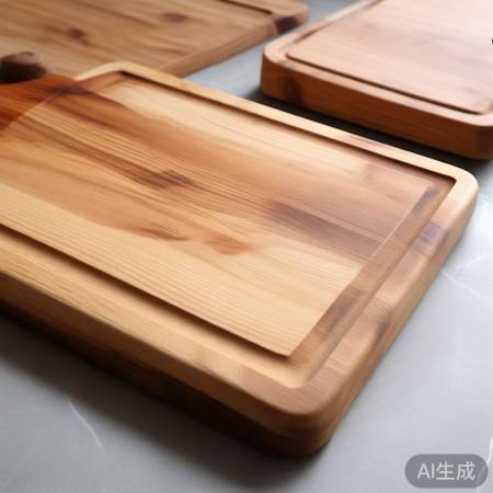 “木质坚实与塑料轻便，菜板命名