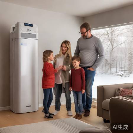 选空气能热水器,看用水量,80