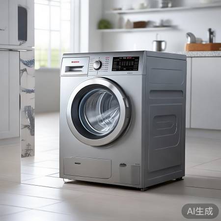 博世洗衣机：遵说明书，定期清洁