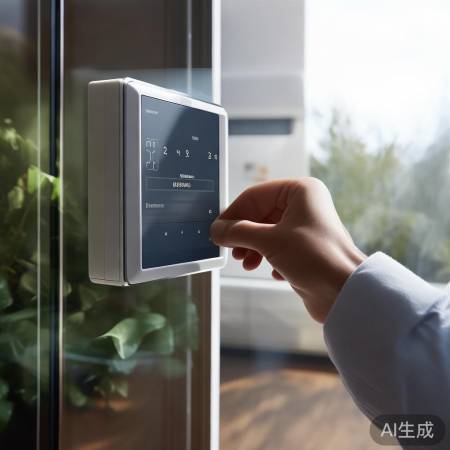 设置空调定时，省电又便捷。