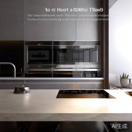 集成灶多能高效，静音吸烟佳