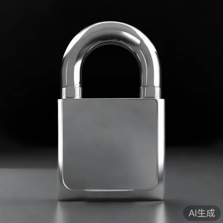 全钢锁具，坚固大方，安全可靠。