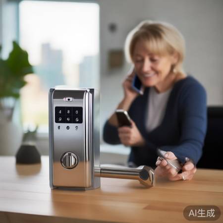 锁具售后贴心，问题随时解决。