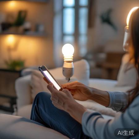 蓝牙智控，生活更便捷