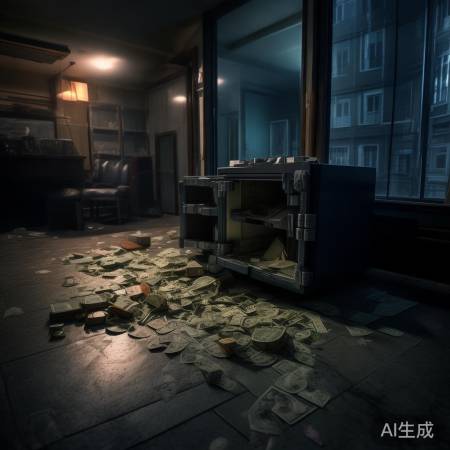 阳之光小区保险柜失窃,警方未破