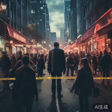 网络谣言多,真相需警方。