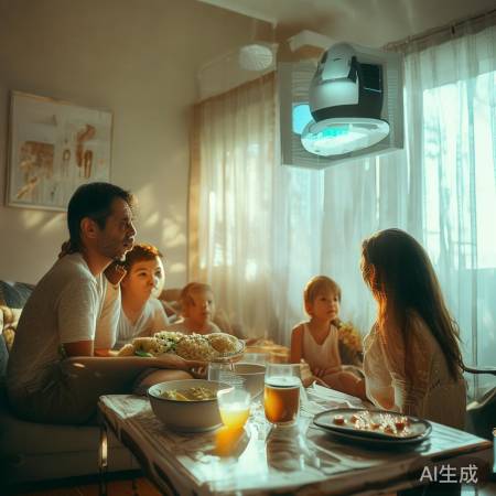 空调吹肚不适，食疗法缓解。