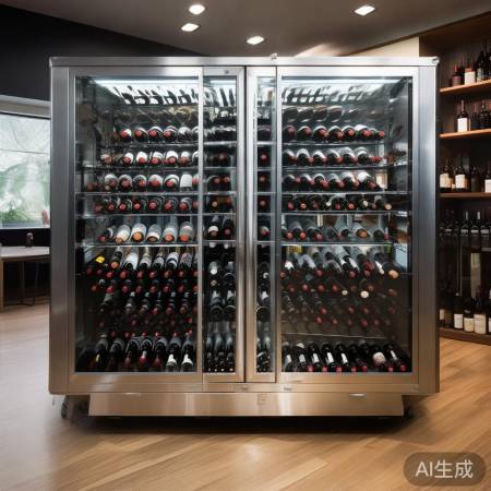 不锈钢红酒柜：源头揭秘，品质保
