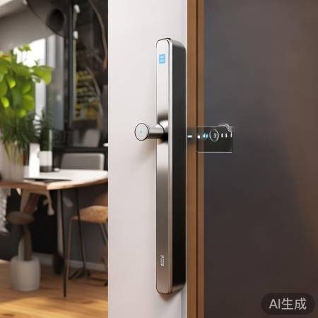 锁滴智能锁：性价比高，丰富产品