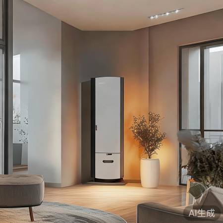 “大空间壁挂炉合理布局，均热节