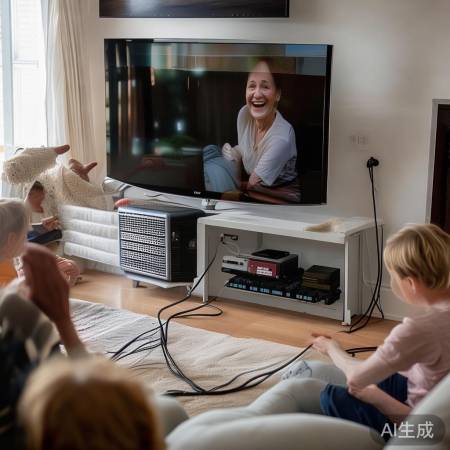 空调与电视最佳距离,安全又方便