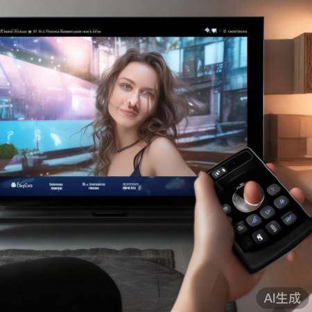 数字电视,画质优,多功能,语音