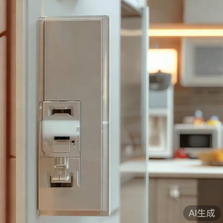 插座承载能力有限,注意使用安全