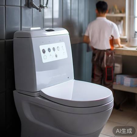 智能马桶操作有差异,仔细读说明